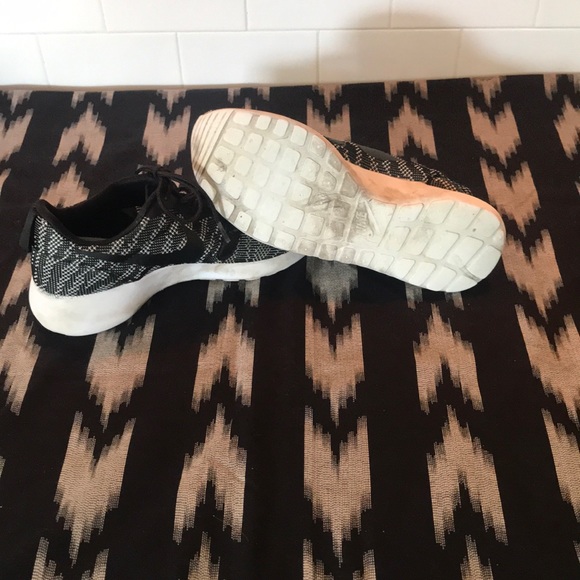 Nike Roshe Run Jacquard white - Picture 5 of 5